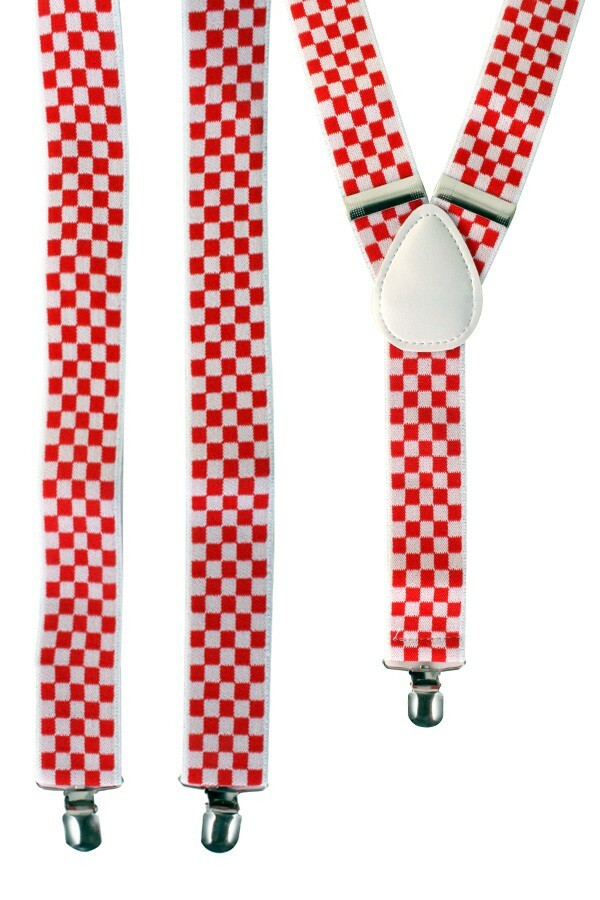 Brabantse bretels - oktoberfest bretels