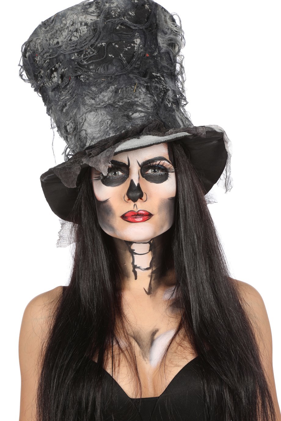 Hoge hoed Halloween