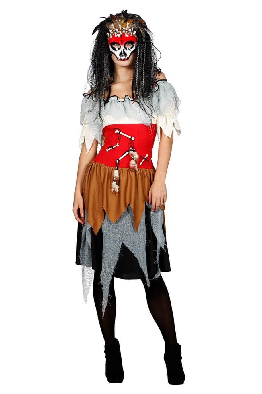 Voodoo Queen of pirate op=op