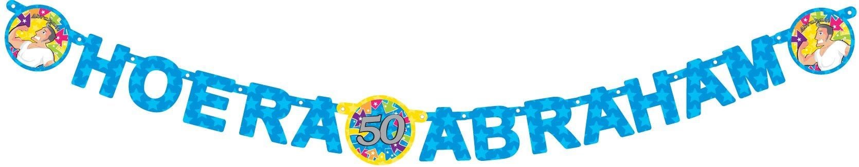 Coppens Letterguirlande Abraham coppens kopen in de aanbieding Coppens Letterguirlande Abraham coppens kopen in de aanbieding