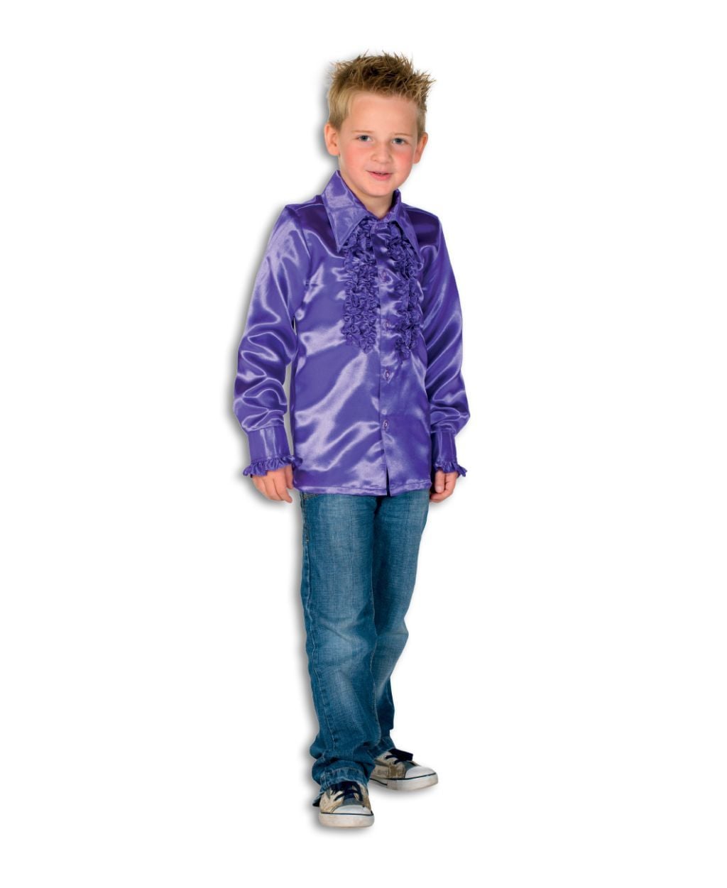 Coppens Ruche Blouse Paars coppens kopen in de aanbieding Coppens Ruche Blouse Paars coppens kopen in de aanbieding