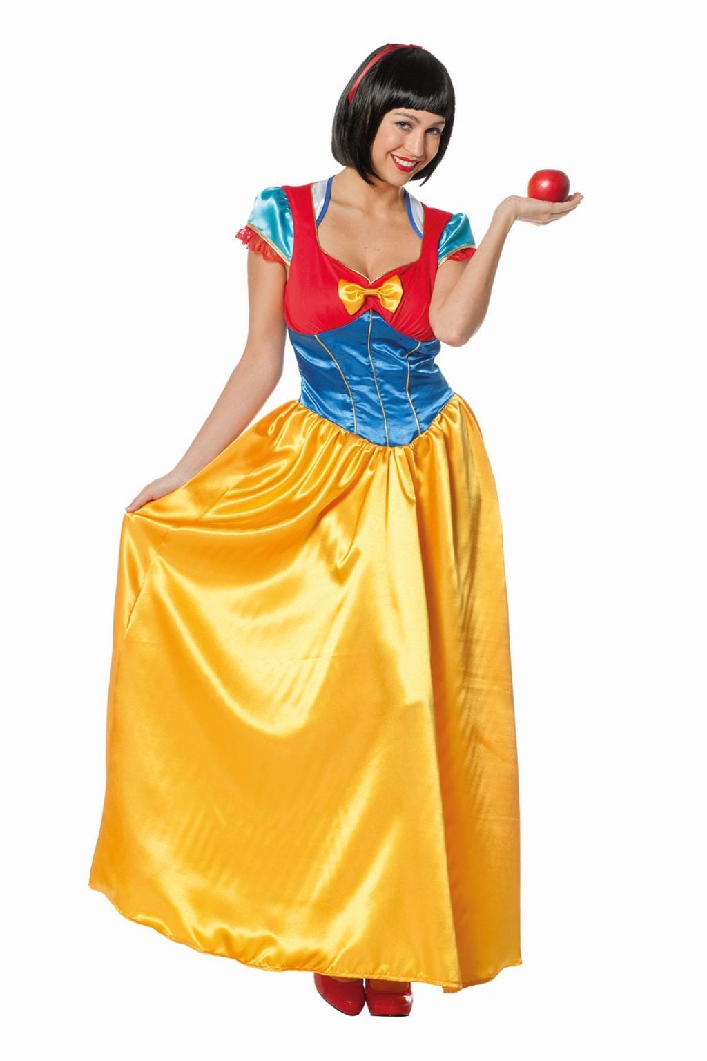 Sneeuwwitje lang op=op