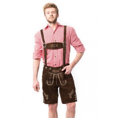 Coppens Lederhose Ralf coppens kopen in de aanbieding