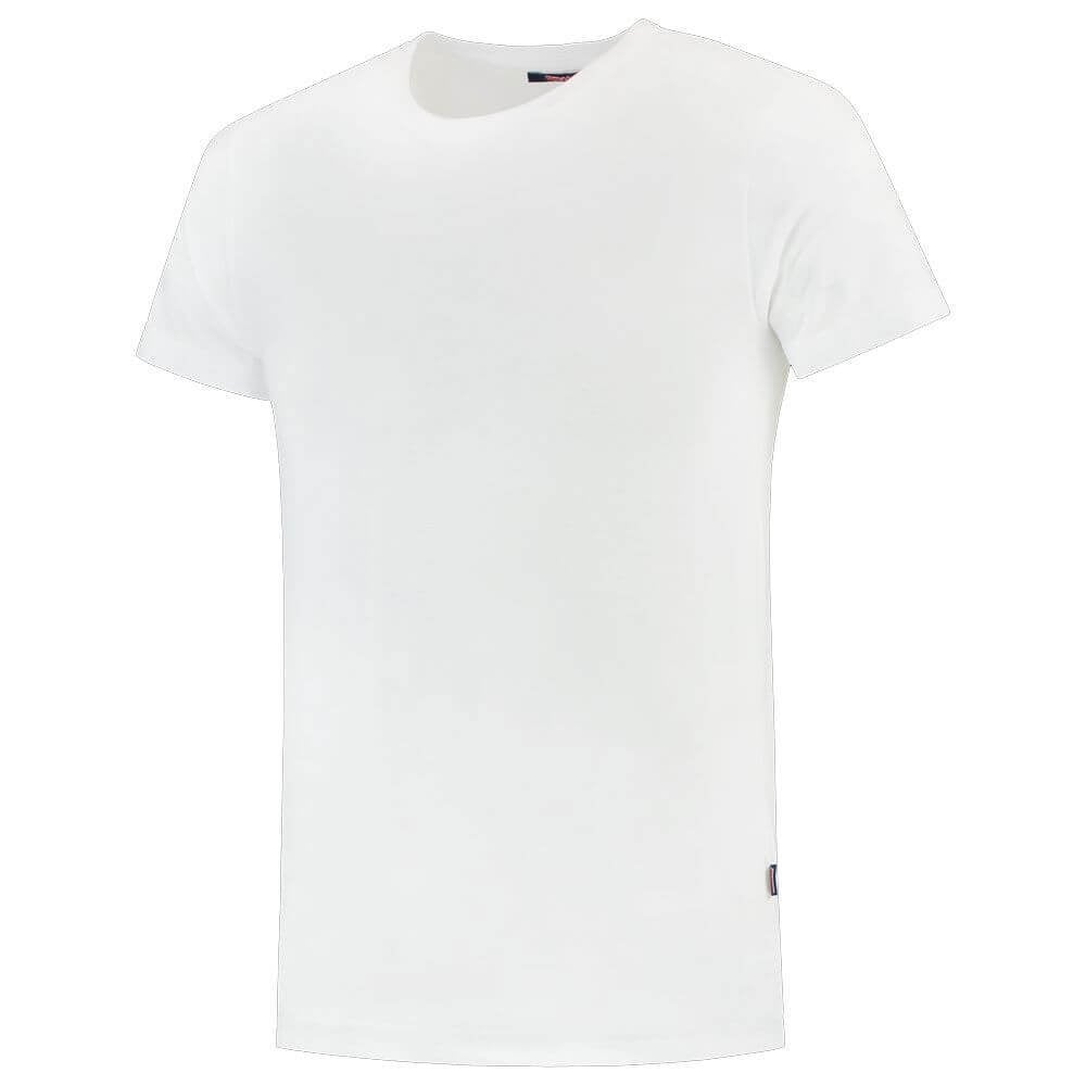 Tricorp Slim Fit Shirt Heren Wit tricorp kopen in de aanbieding