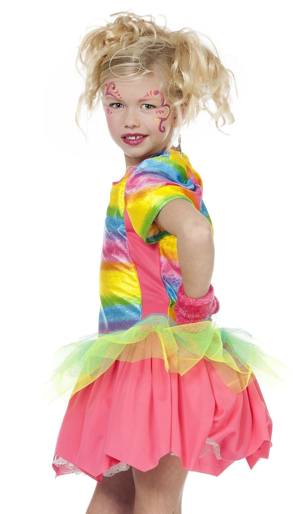 Coppens Rainbow Girl coppens kopen in de aanbieding