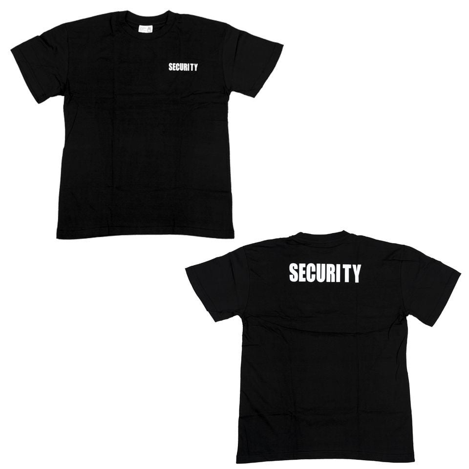 Coppens T Shirt Security coppens kopen in de aanbieding