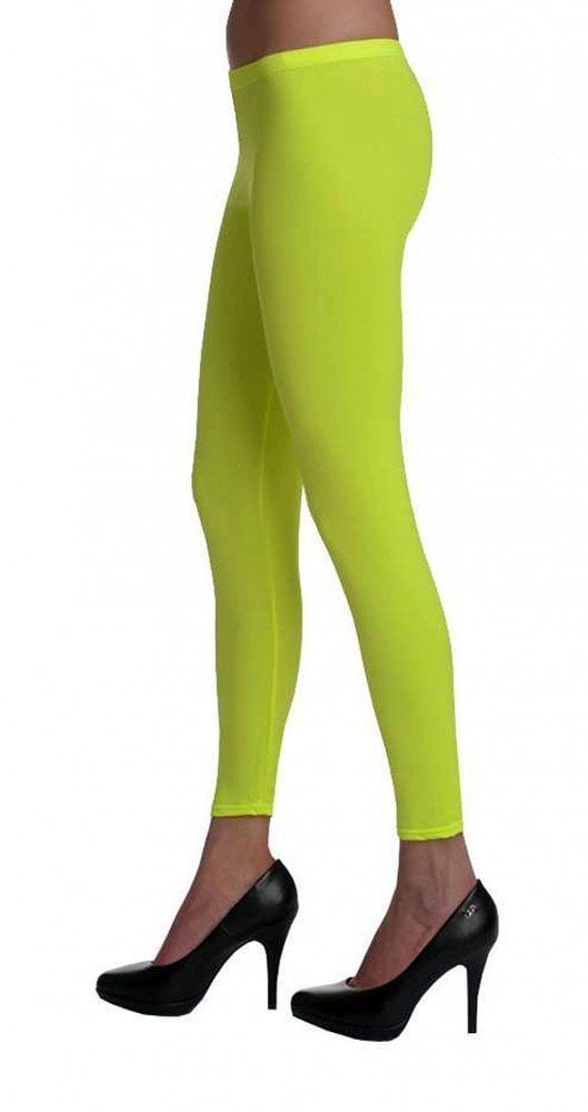 Coppens Legging Fluor Yellow coppens kopen in de aanbieding