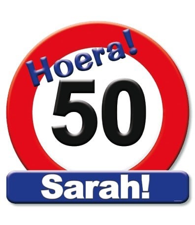 Coppens Huldeschild 50 Jaar Sarah coppens kopen in de aanbieding Coppens Huldeschild 50 Jaar Sarah coppens kopen in de aanbieding