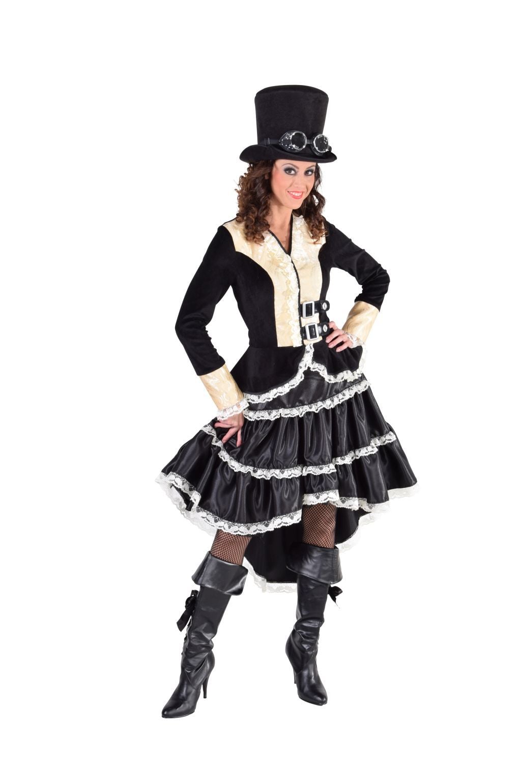 Coppens Steampunk Black coppens kopen in de aanbieding