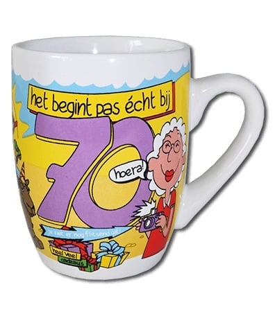 Coppens Cartoonmok 70 Jaar coppens kopen in de aanbieding Coppens Cartoonmok 70 Jaar coppens kopen in de aanbieding