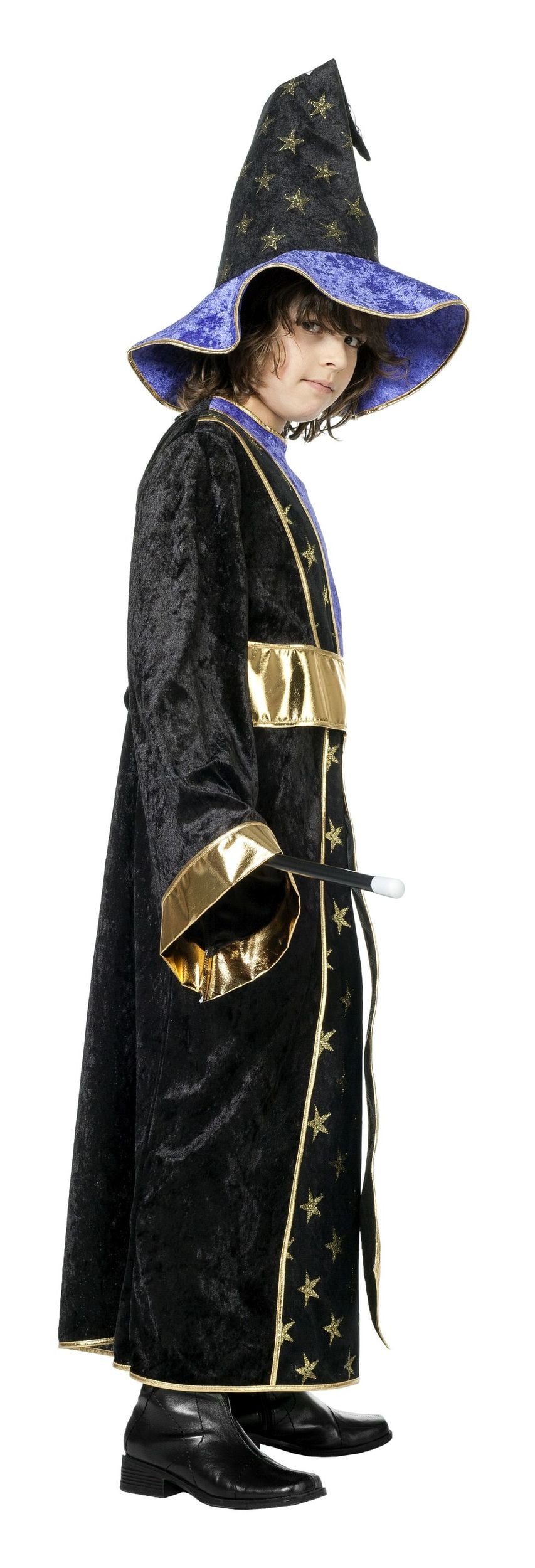 Tovenaarsjongen op=op