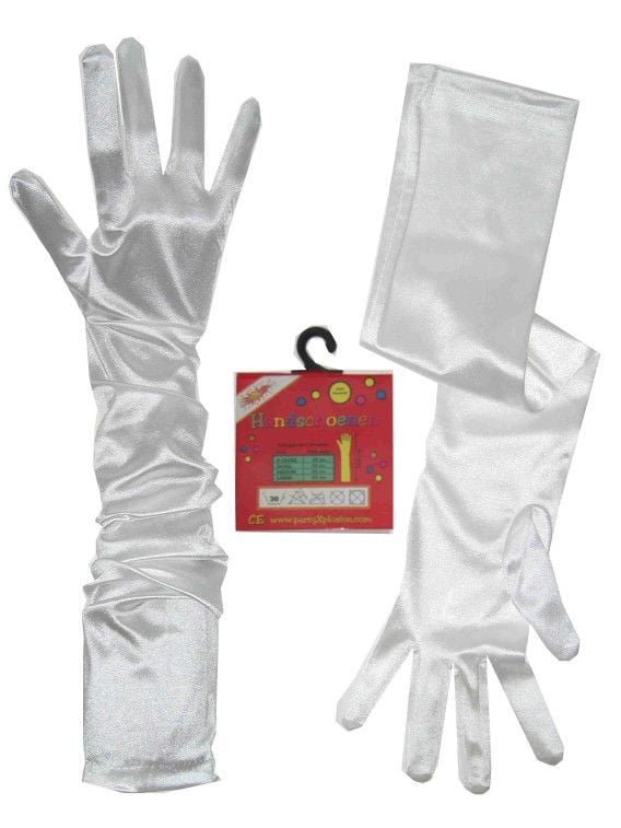 Coppens Stretch Handschoenen Satijn coppens kopen in de aanbieding