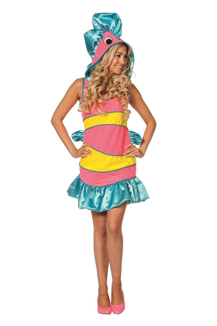 Coppens Tropische Vis Roze coppens kopen in de aanbieding