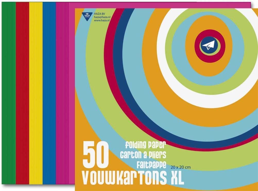 Coppens 50 Vouwkarton 20X20 coppens kopen in de aanbieding