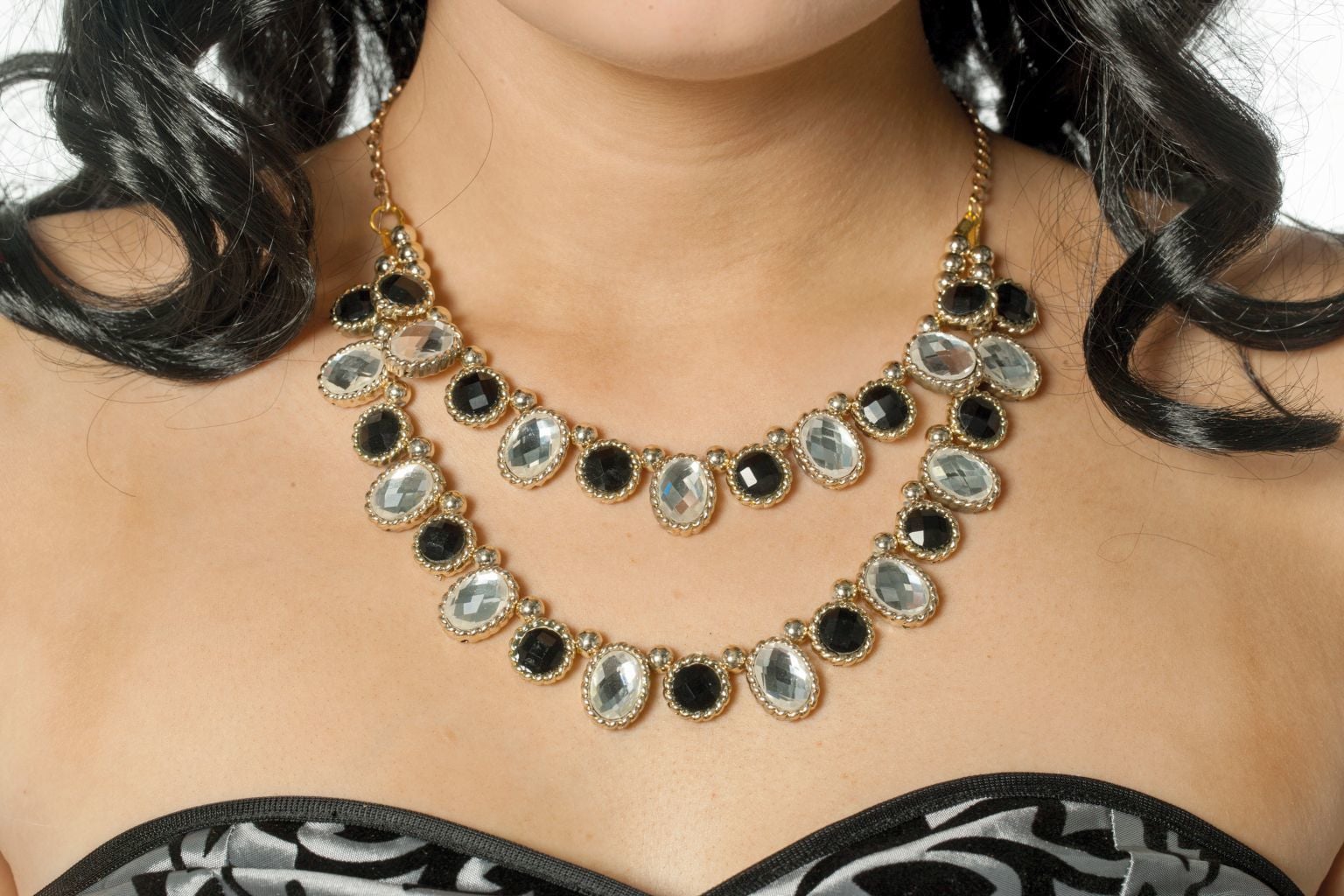 Coppens Ketting Met Steentjes coppens kopen in de aanbieding