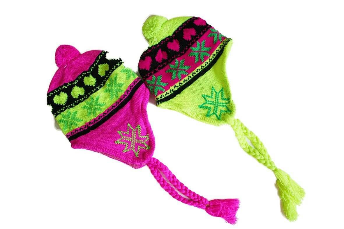 Coppens Wintermuts Neon Pink coppens kopen in de aanbieding