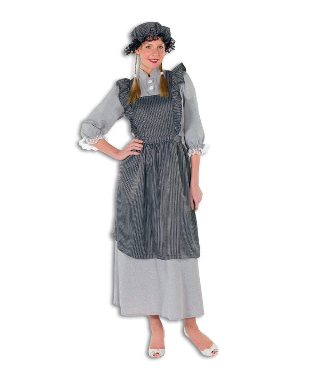 Luxe Boerenjurk op=op