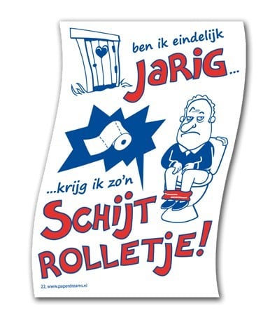 Coppens Toiletpapier Schijtrolletje coppens kopen in de aanbieding