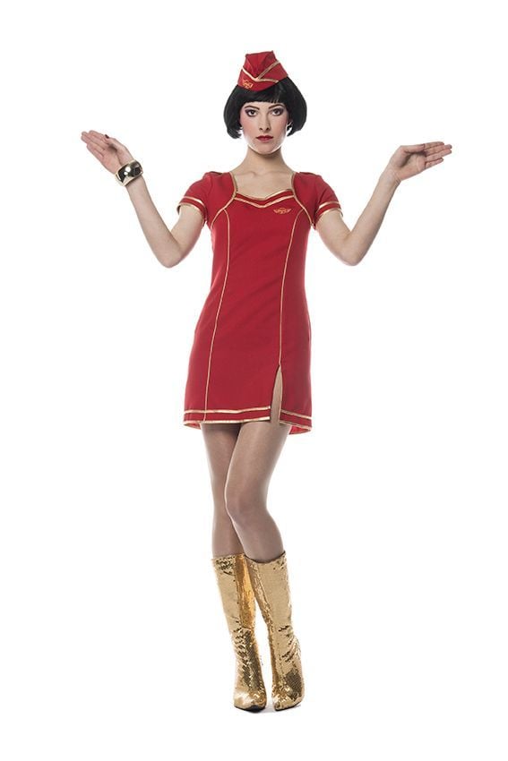 Stewardess Rood