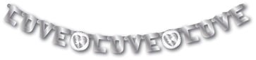 Coppens Letterguirlande Love coppens kopen in de aanbieding Coppens Letterguirlande Love coppens kopen in de aanbieding
