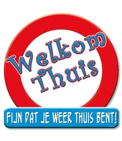 Coppens Huldeschild Welkom Thuis coppens kopen in de aanbieding Coppens Huldeschild Welkom Thuis coppens kopen in de aanbieding
