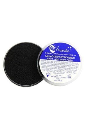 Coppens Aquaschmink Zwart coppens kopen in de aanbieding