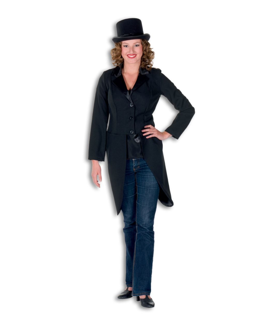 Coppens Slipjas Zwart coppens kopen in de aanbieding