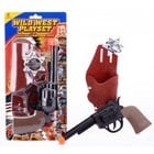 Coppens Wild West Revolver Holster En Badge Met Licht En coppens kopen in de aanbieding Coppens Wild West Revolver Holster En Badge Met Licht En coppens kopen in de aanbieding