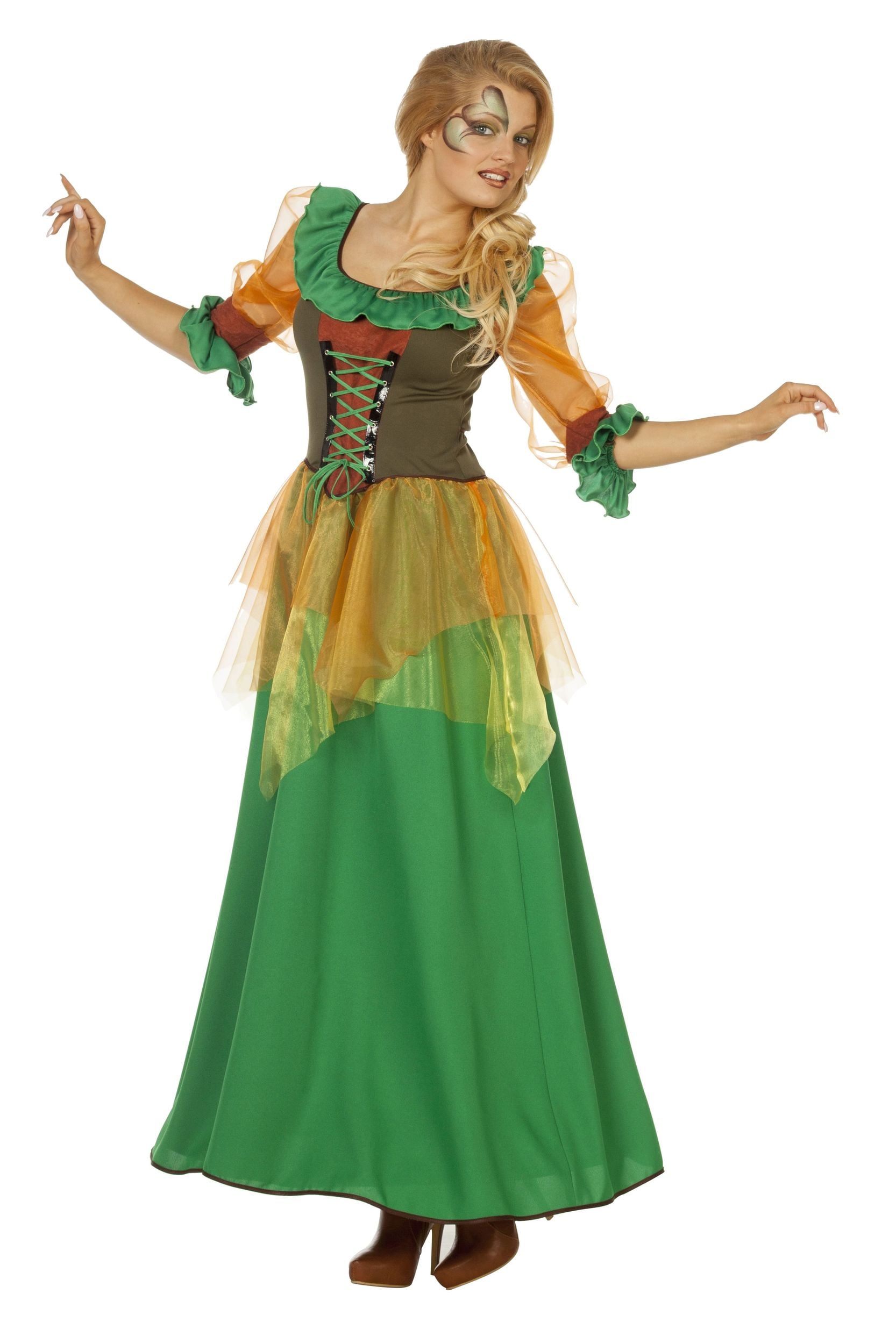 Coppens Herfstfee Jurk coppens kopen in de aanbieding