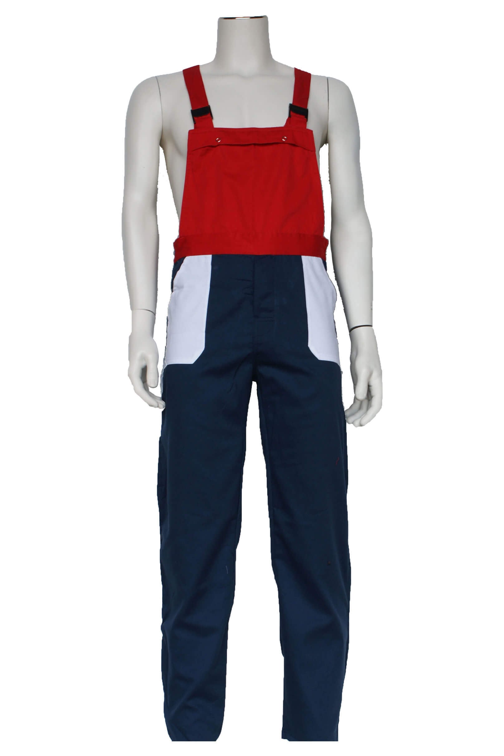 Coppens Tuinbroek Volwassenen Navywitrood coppens kopen in de aanbieding