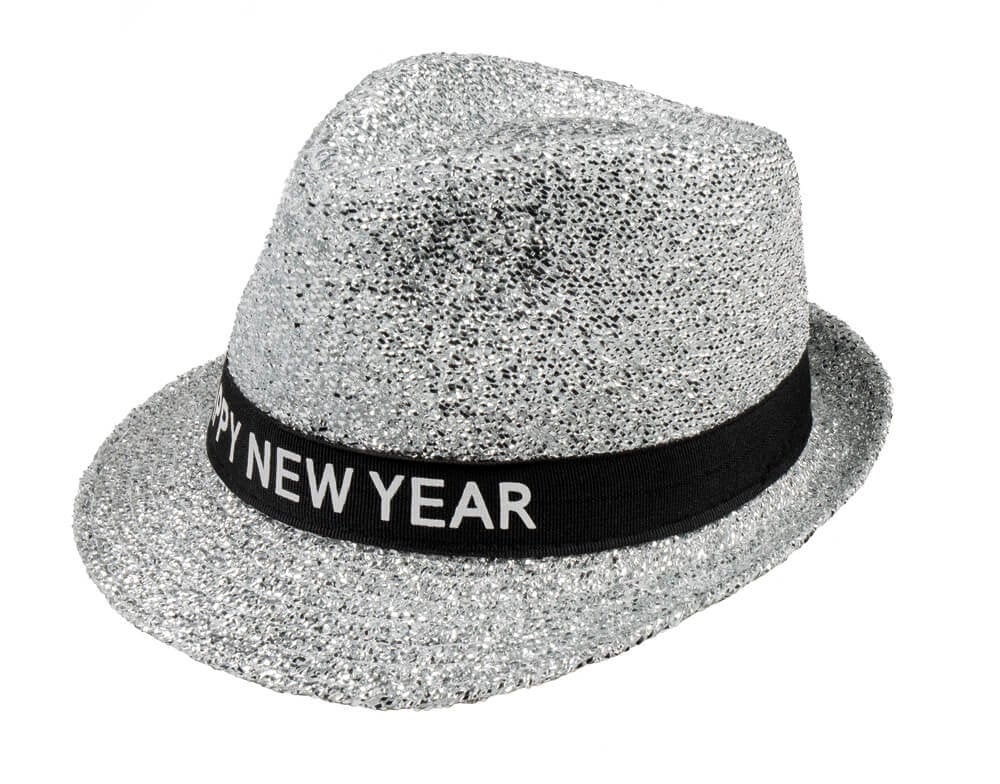 Happy new Year hoedje