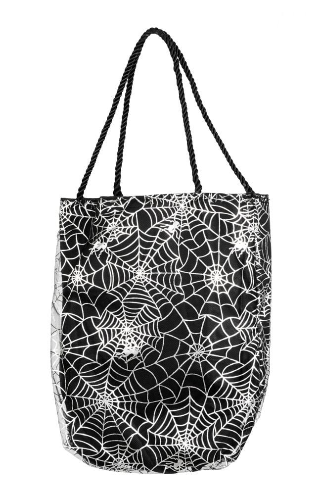 Handtas spiderweb