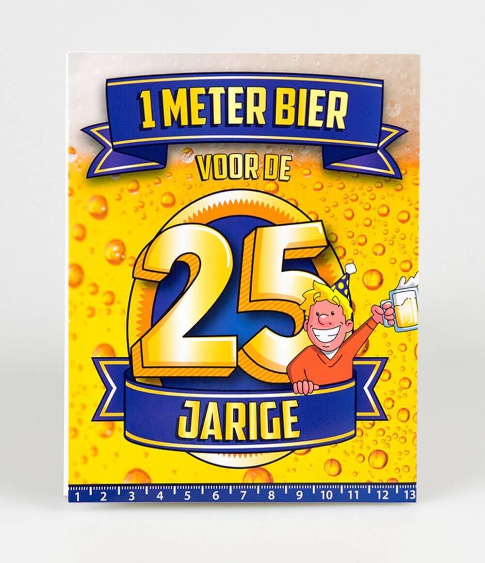 Coppens Bier Meter Kaarten 25 Jaar coppens kopen in de aanbieding Coppens Bier Meter Kaarten 25 Jaar coppens kopen in de aanbieding