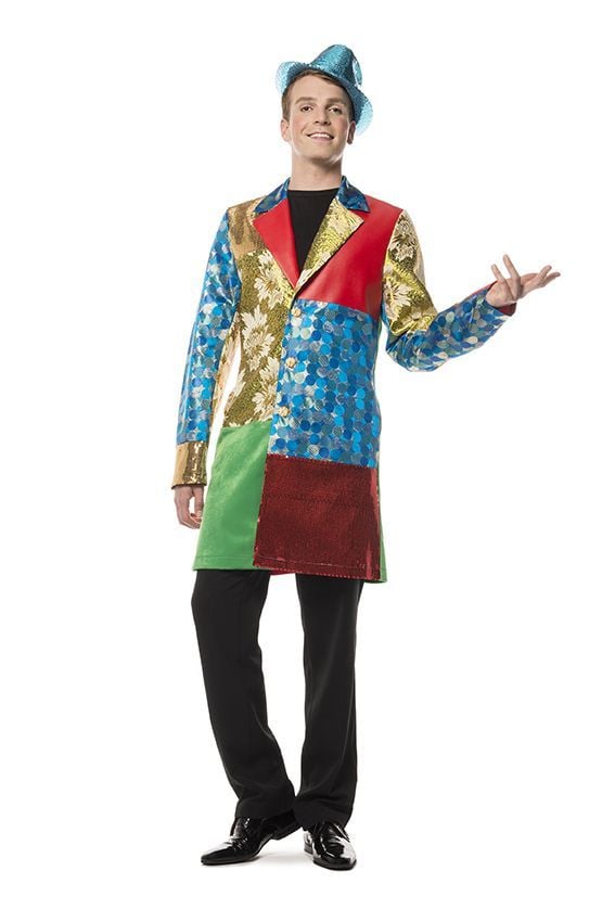 Coppens Showmantel Blauwrood coppens kopen in de aanbieding Coppens Showmantel Blauwrood coppens kopen in de aanbieding
