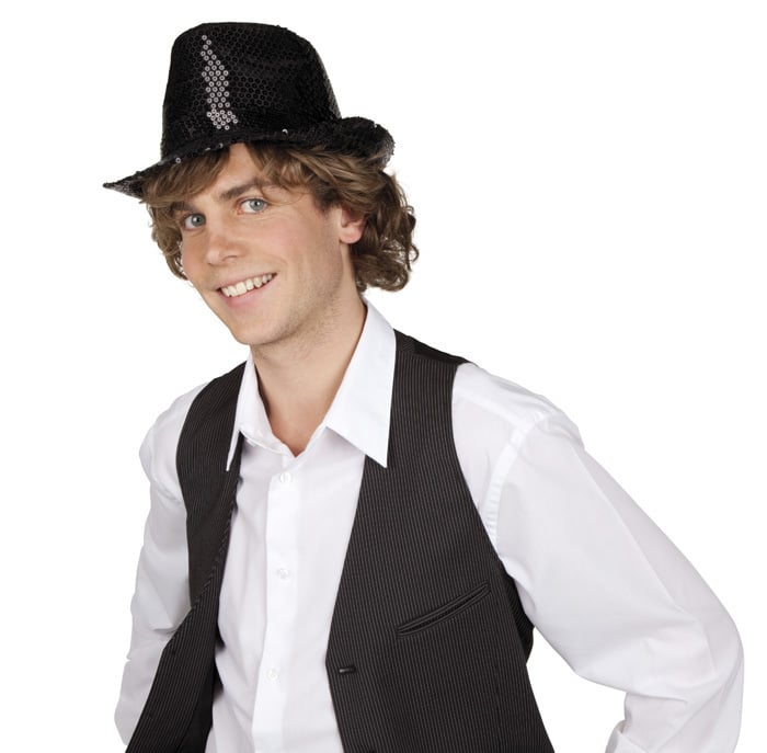Coppens Popstar Pailletten Hoed coppens kopen in de aanbieding