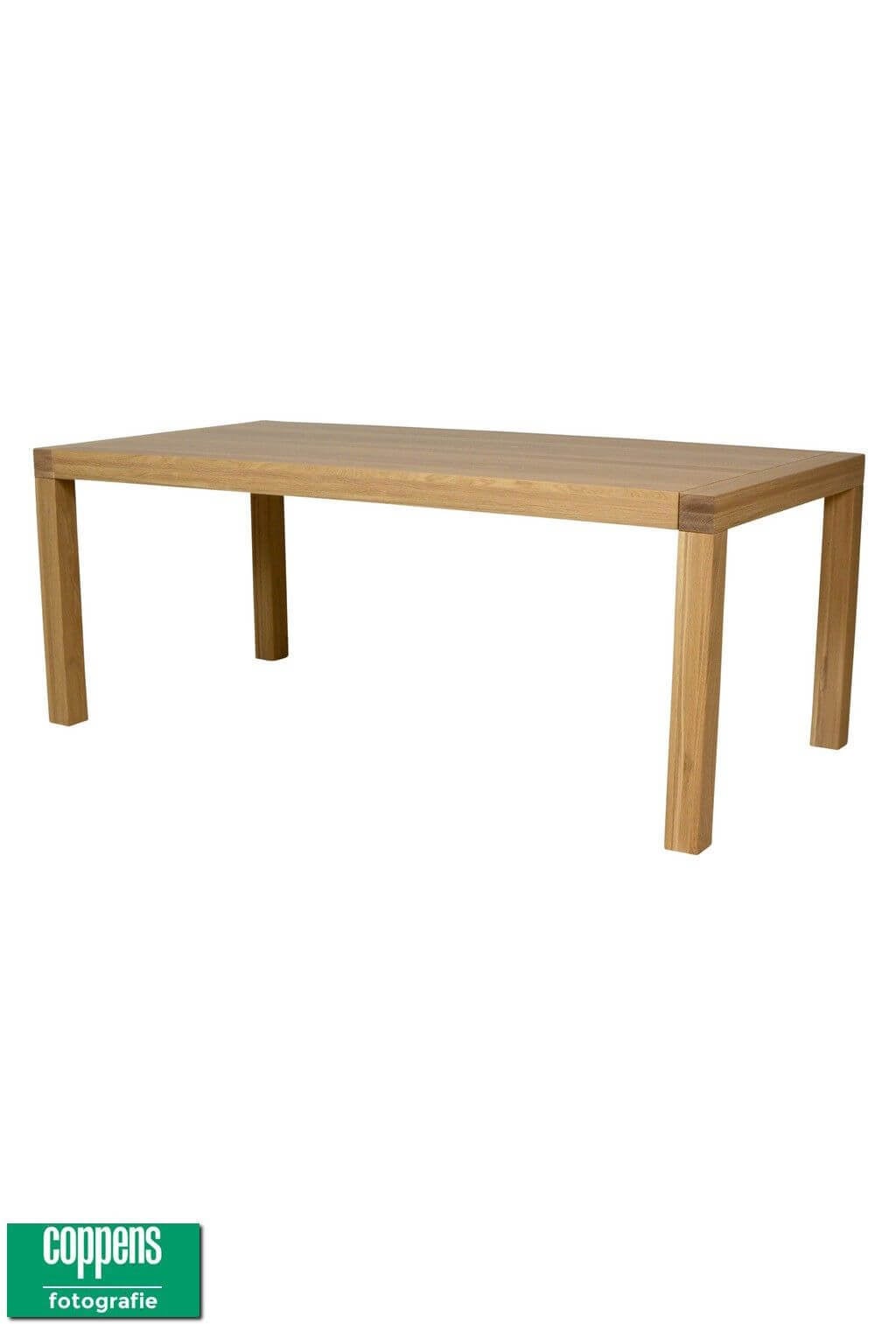 Eetkamertafel Milaan | Coppens Warenhuis Eetkamertafel Milaan | Coppens Warenhuis