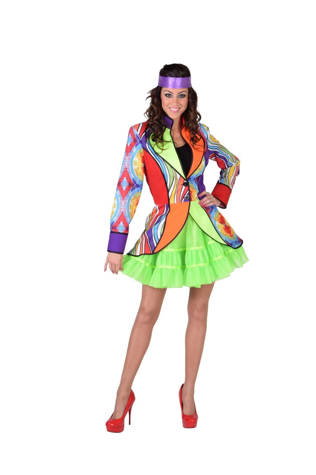 Coppens Jasje Rainbowbatik coppens kopen in de aanbieding