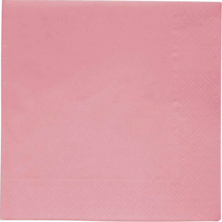 Coppens 20 Servetten 33X33Cm Roze coppens kopen in de aanbieding Coppens 20 Servetten 33X33Cm Roze coppens kopen in de aanbieding
