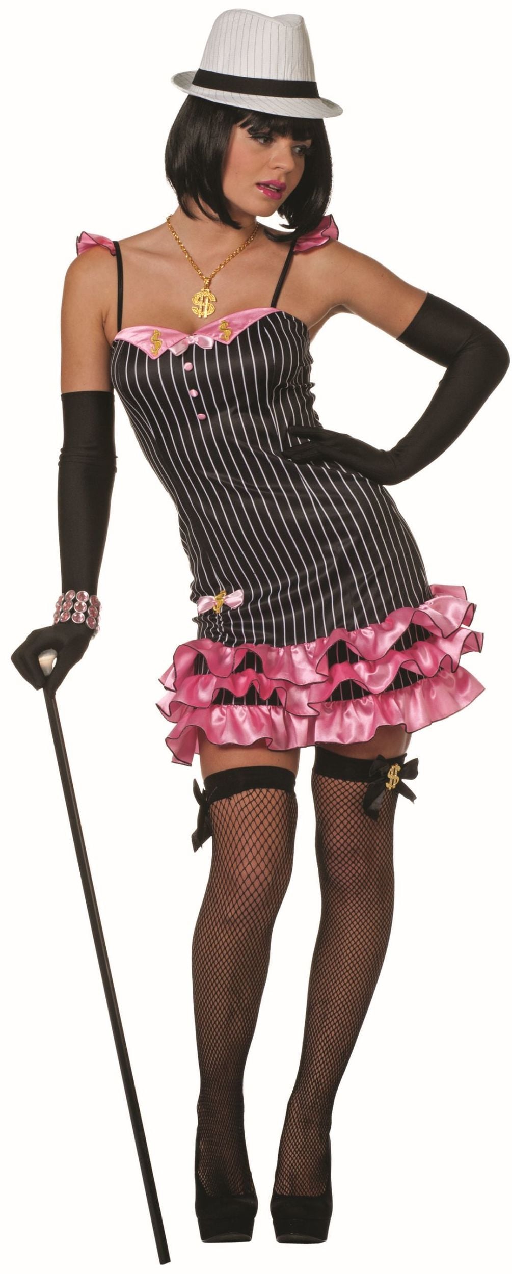 Coppens Gangster Zwart Pink coppens kopen in de aanbieding