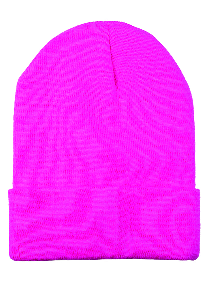 Muts neon pink