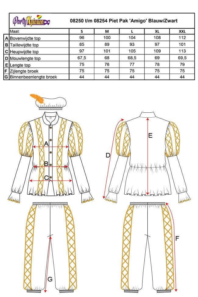 Coppens Amigo Piet Pak coppens kopen in de aanbieding Coppens Amigo Piet Pak coppens kopen in de aanbieding