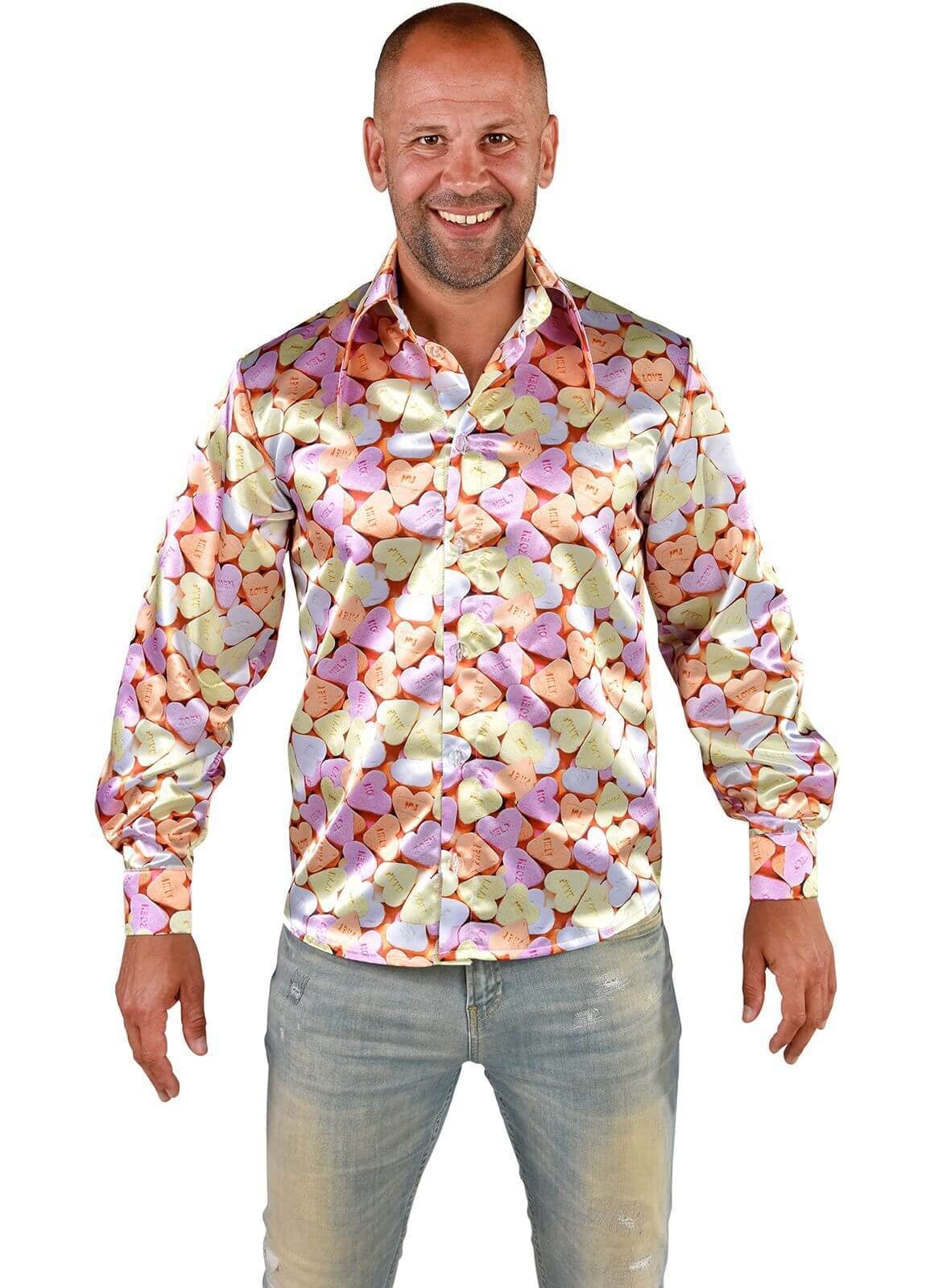 Hemd sweet hearts