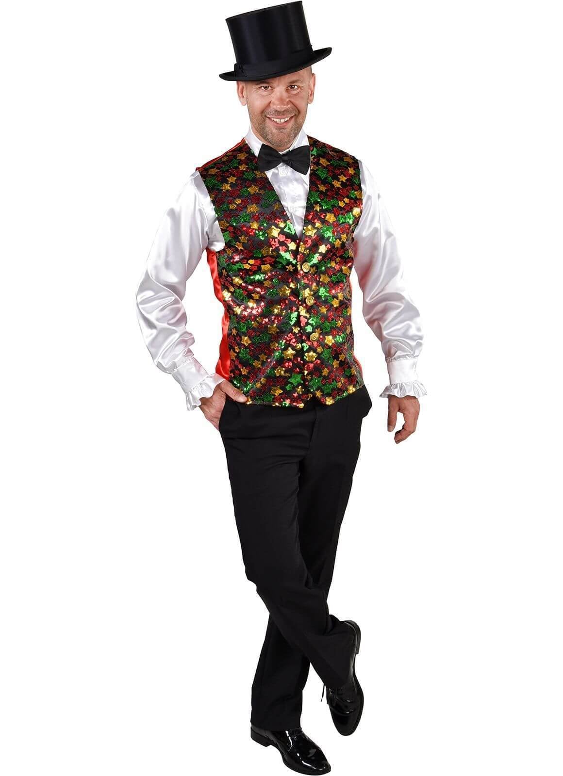 Coppens Vest Paillet Ster coppens kopen in de aanbieding