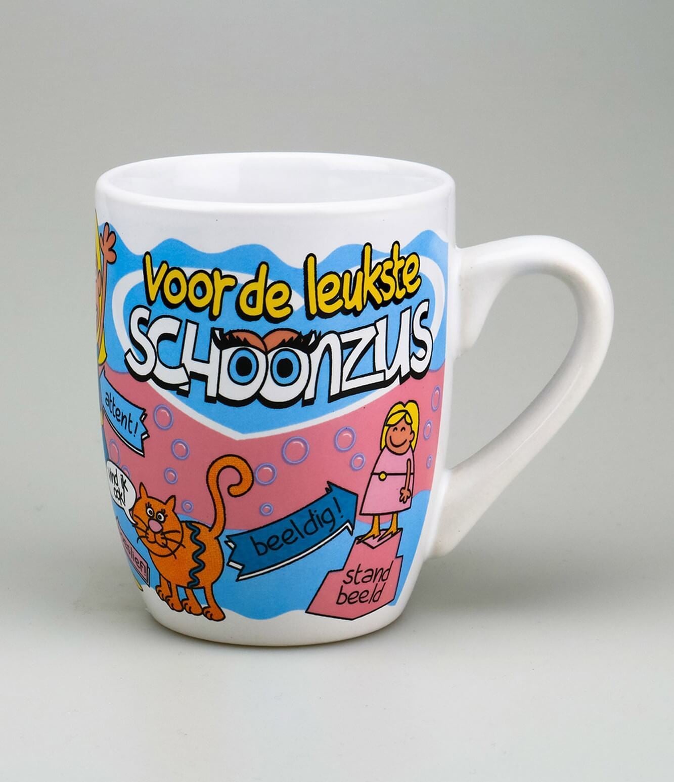 Coppens Cartoonmok Voor De Leukste Schoonzus coppens kopen in de aanbieding
