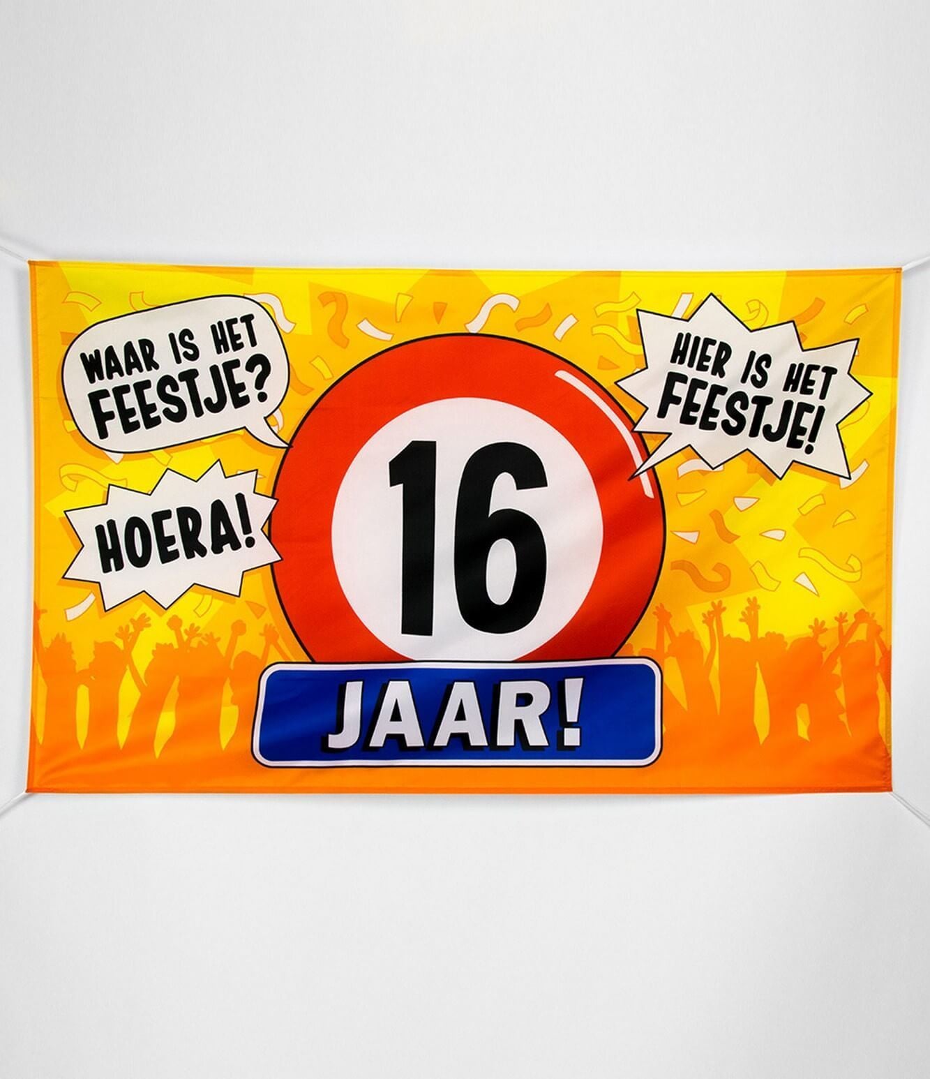 Coppens Gevel Vlag 16 Jaar coppens kopen in de aanbieding Coppens Gevel Vlag 16 Jaar coppens kopen in de aanbieding