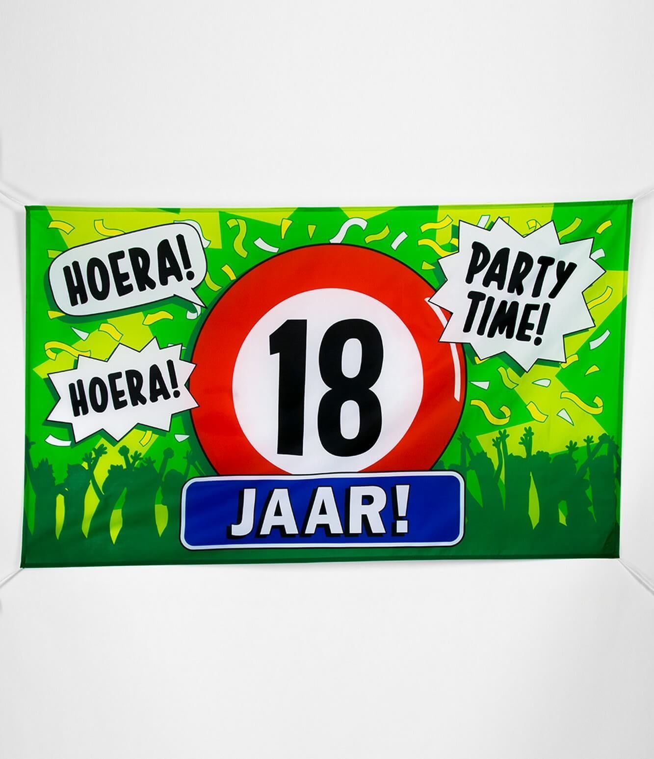 Coppens Gevel Vlag 18 Jaar coppens kopen in de aanbieding Coppens Gevel Vlag 18 Jaar coppens kopen in de aanbieding