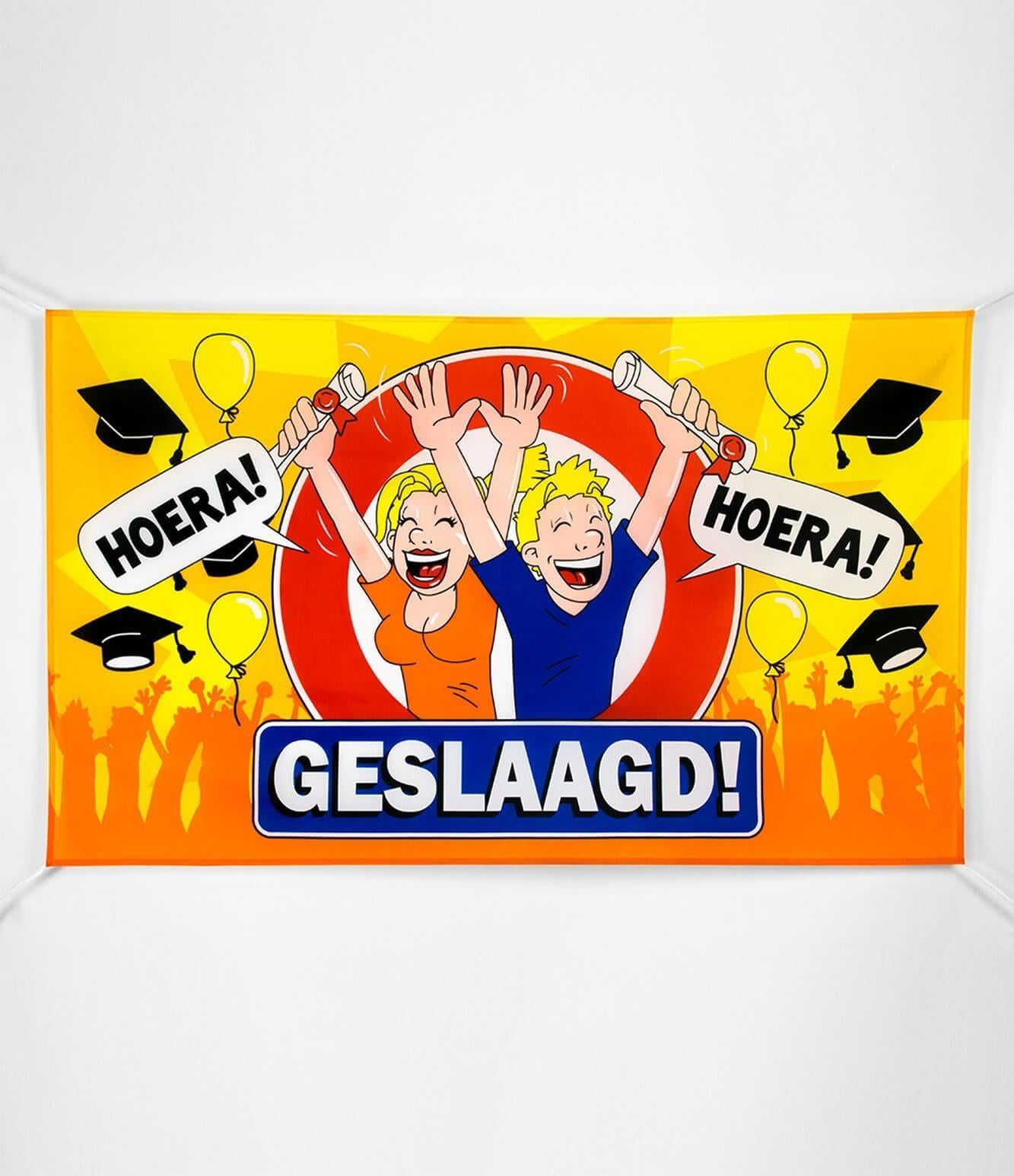 Coppens Gevel Vlag Geslaagd coppens kopen in de aanbieding Coppens Gevel Vlag Geslaagd coppens kopen in de aanbieding