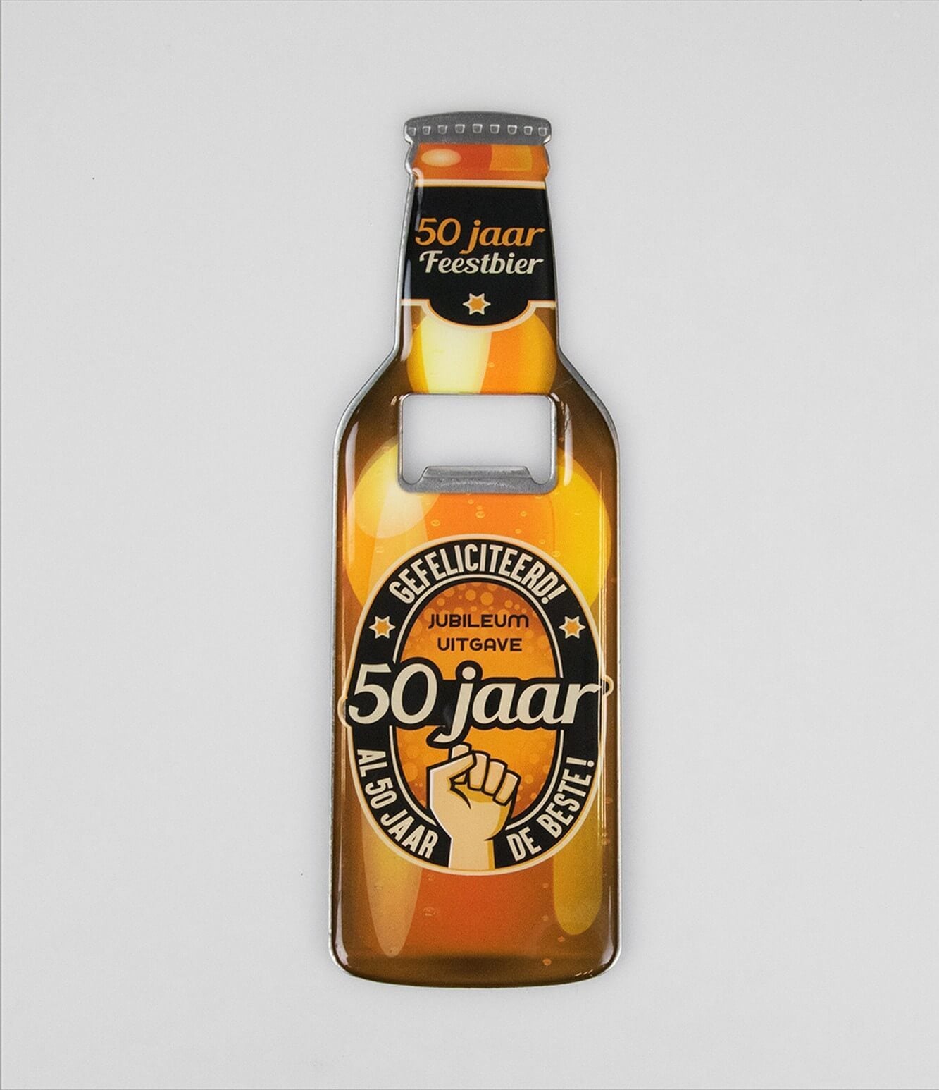 Coppens Bieropener Gefeliciteerd 50 Jaar coppens kopen in de aanbieding Coppens Bieropener Gefeliciteerd 50 Jaar coppens kopen in de aanbieding