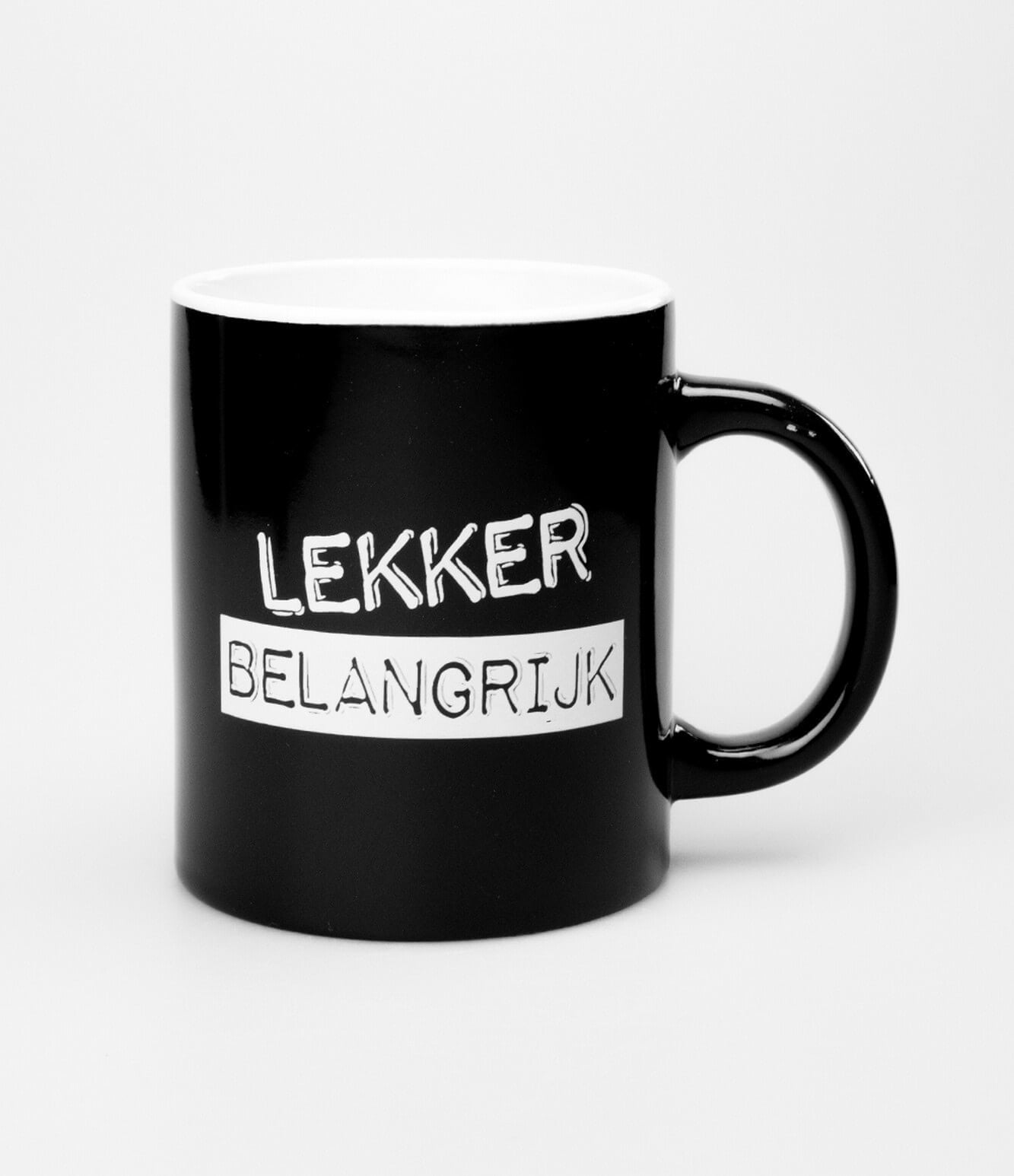 Coppens Blackwhite Mugs Belangrijk Black coppens kopen in de aanbieding Coppens Blackwhite Mugs Belangrijk Black coppens kopen in de aanbieding