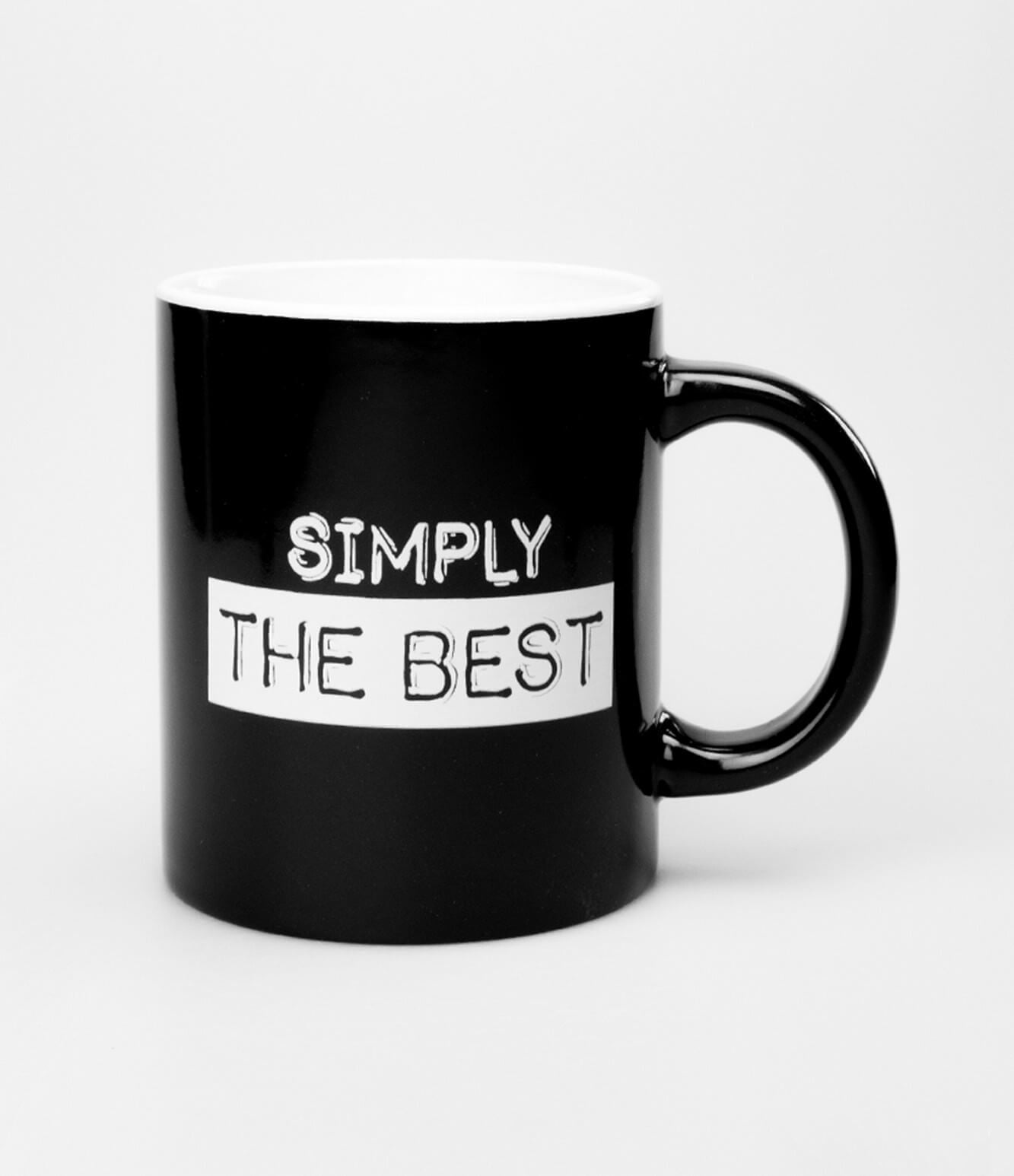 Coppens Blackwhite Mugs Simply Black coppens kopen in de aanbieding